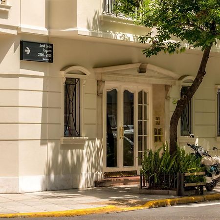 Up Recoleta Hotel Buenos Aires Eksteriør bilde