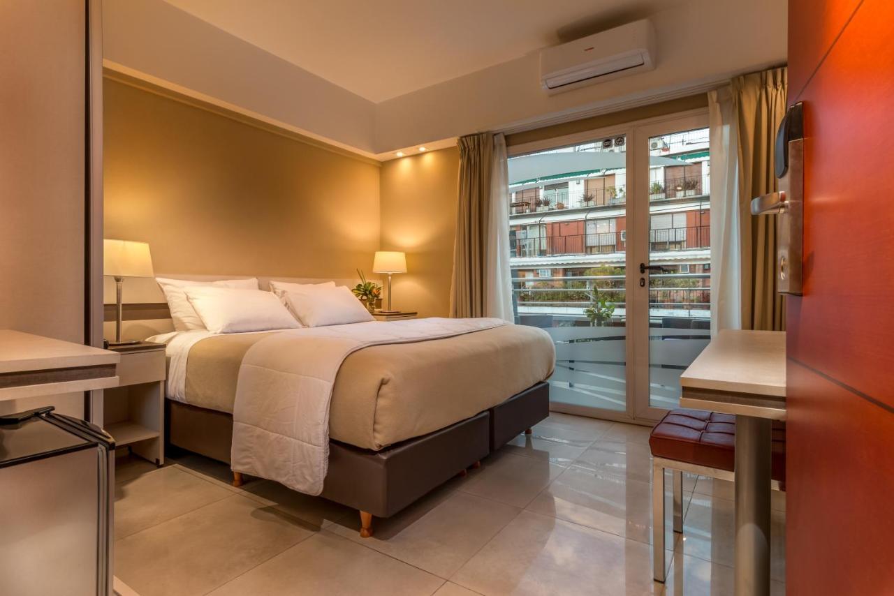 Up Recoleta Hotel Buenos Aires Eksteriør bilde
