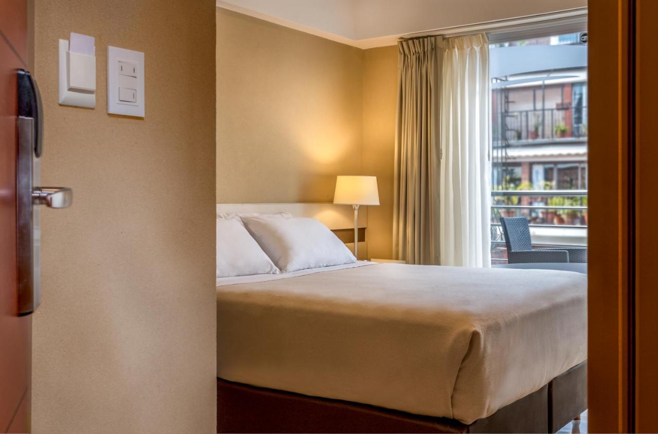 Up Recoleta Hotel Buenos Aires Eksteriør bilde