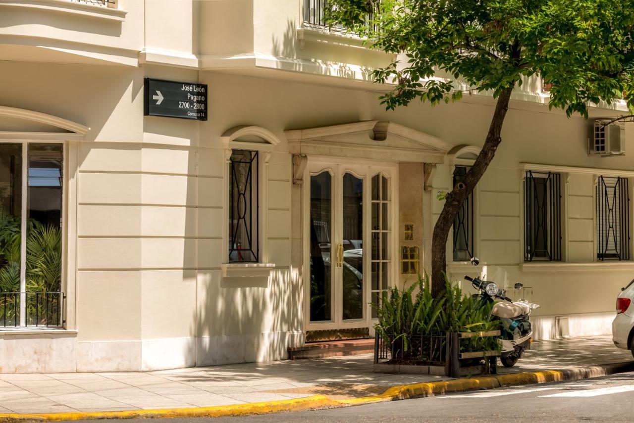 Up Recoleta Hotel Buenos Aires Eksteriør bilde