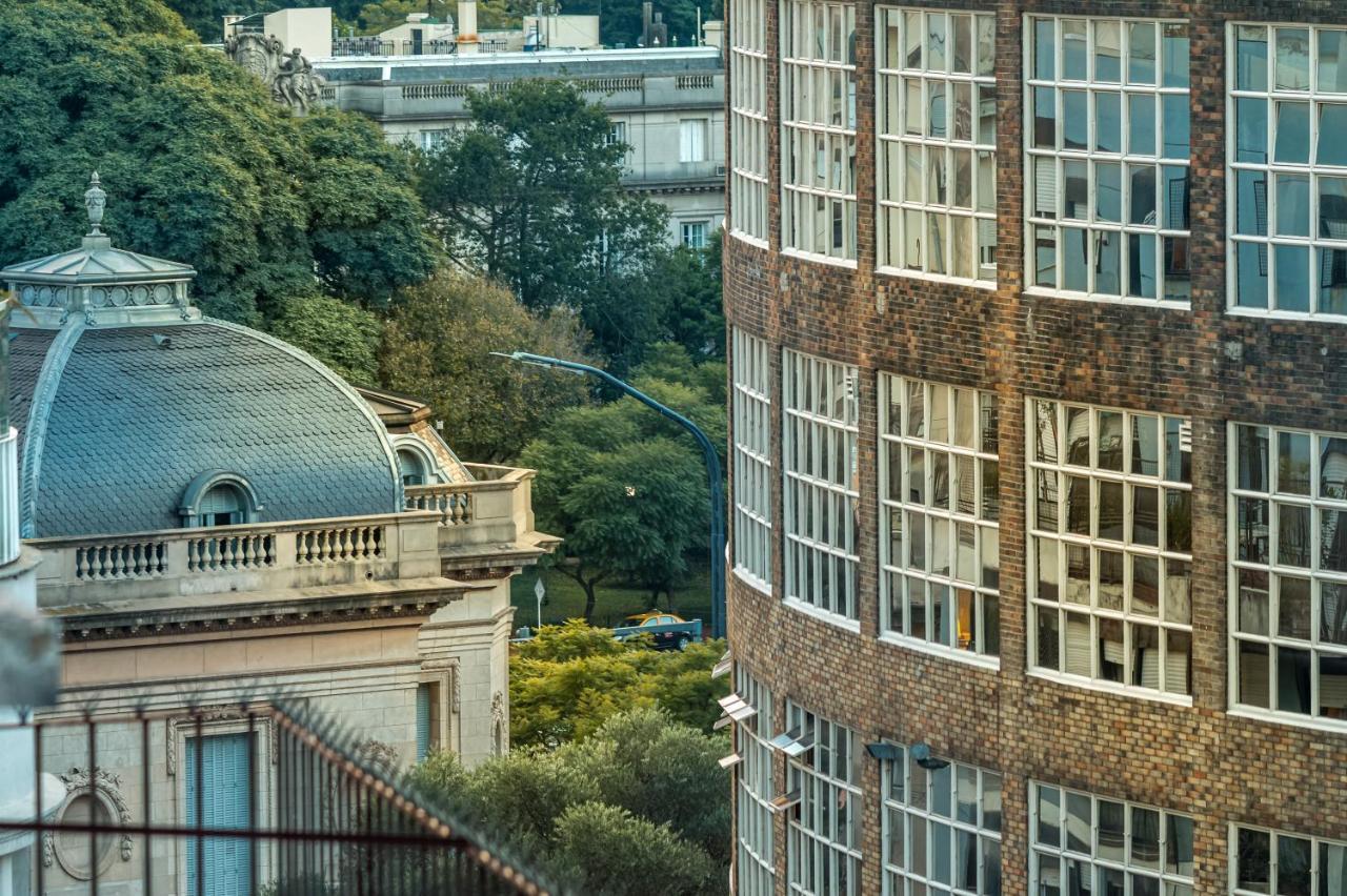 Up Recoleta Hotel Buenos Aires Eksteriør bilde