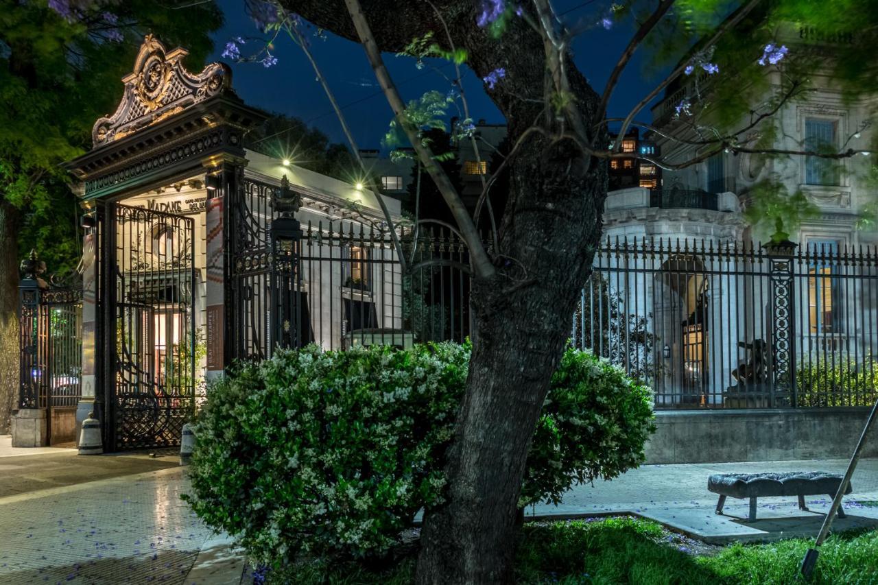Up Recoleta Hotel Buenos Aires Eksteriør bilde