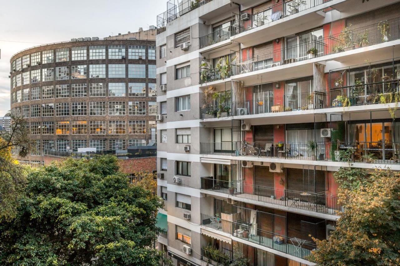 Up Recoleta Hotel Buenos Aires Eksteriør bilde