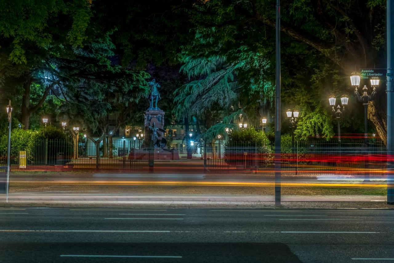 Up Recoleta Hotel Buenos Aires Eksteriør bilde