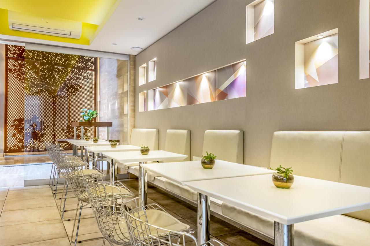 Up Recoleta Hotel Buenos Aires Eksteriør bilde