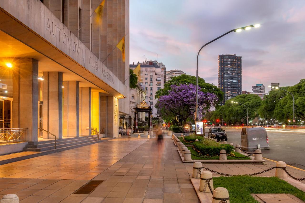 Up Recoleta Hotel Buenos Aires Eksteriør bilde