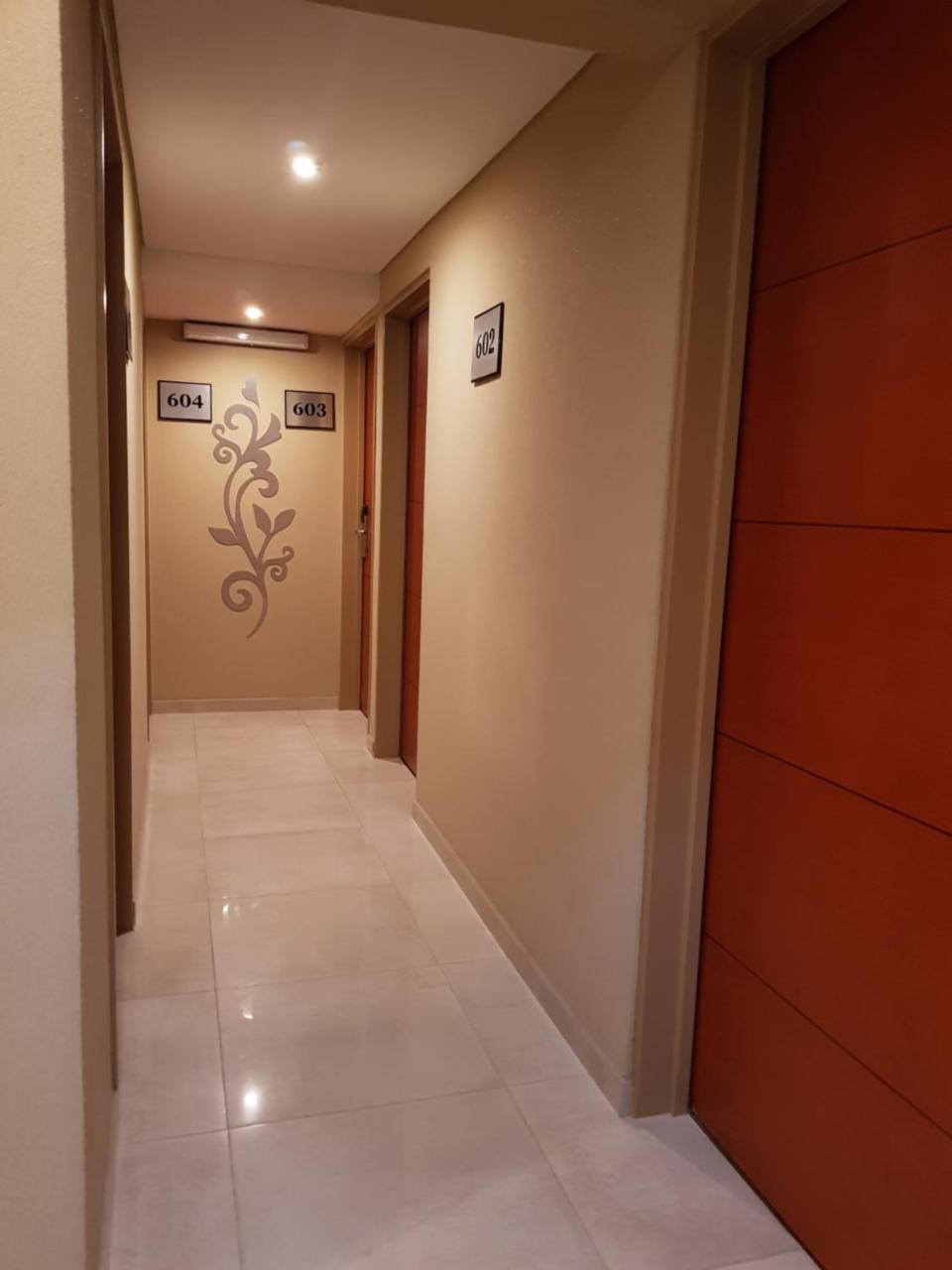 Up Recoleta Hotel Buenos Aires Eksteriør bilde