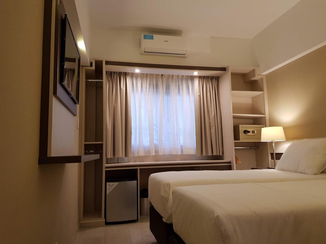 Up Recoleta Hotel Buenos Aires Eksteriør bilde