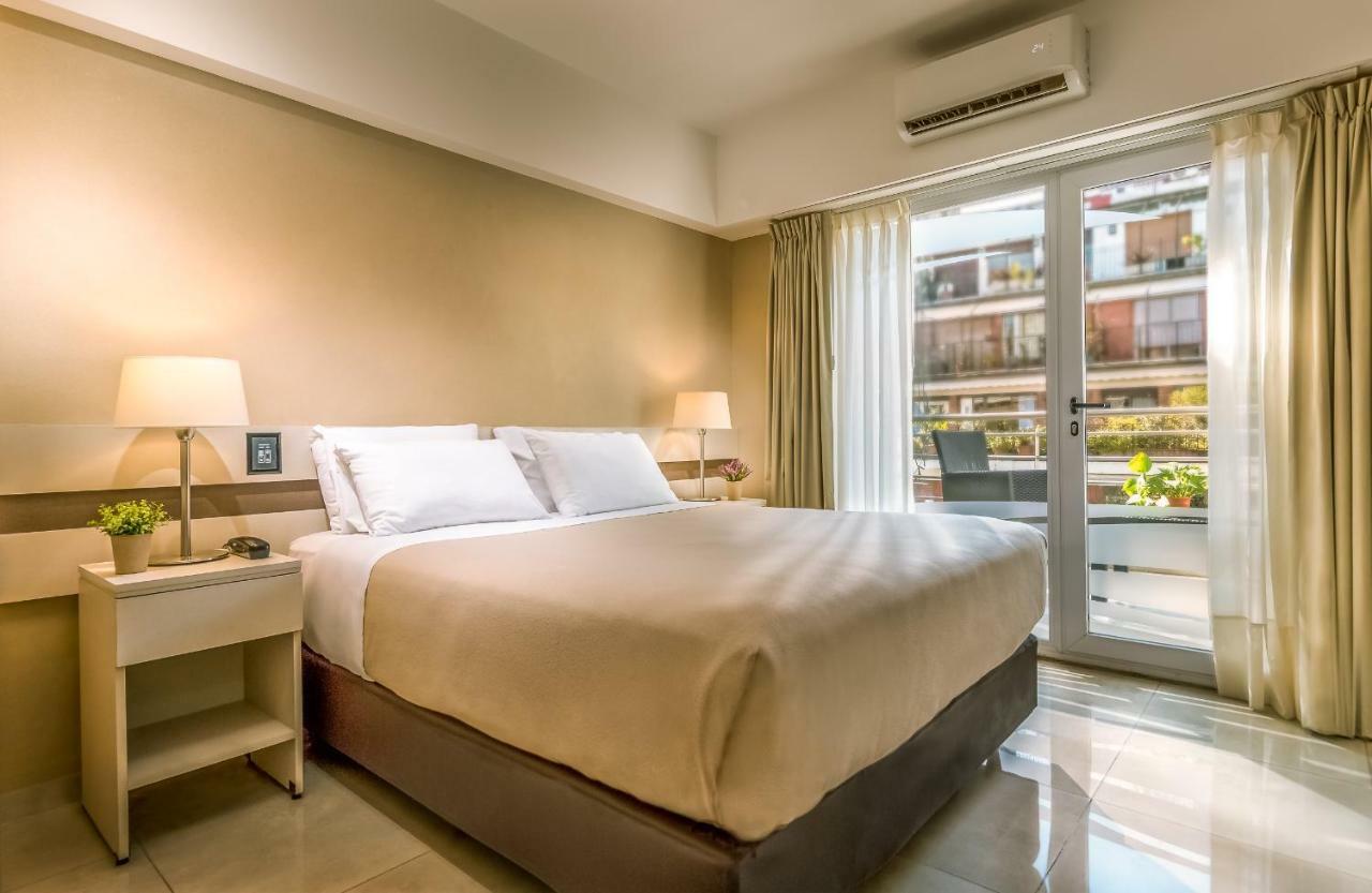 Up Recoleta Hotel Buenos Aires Eksteriør bilde