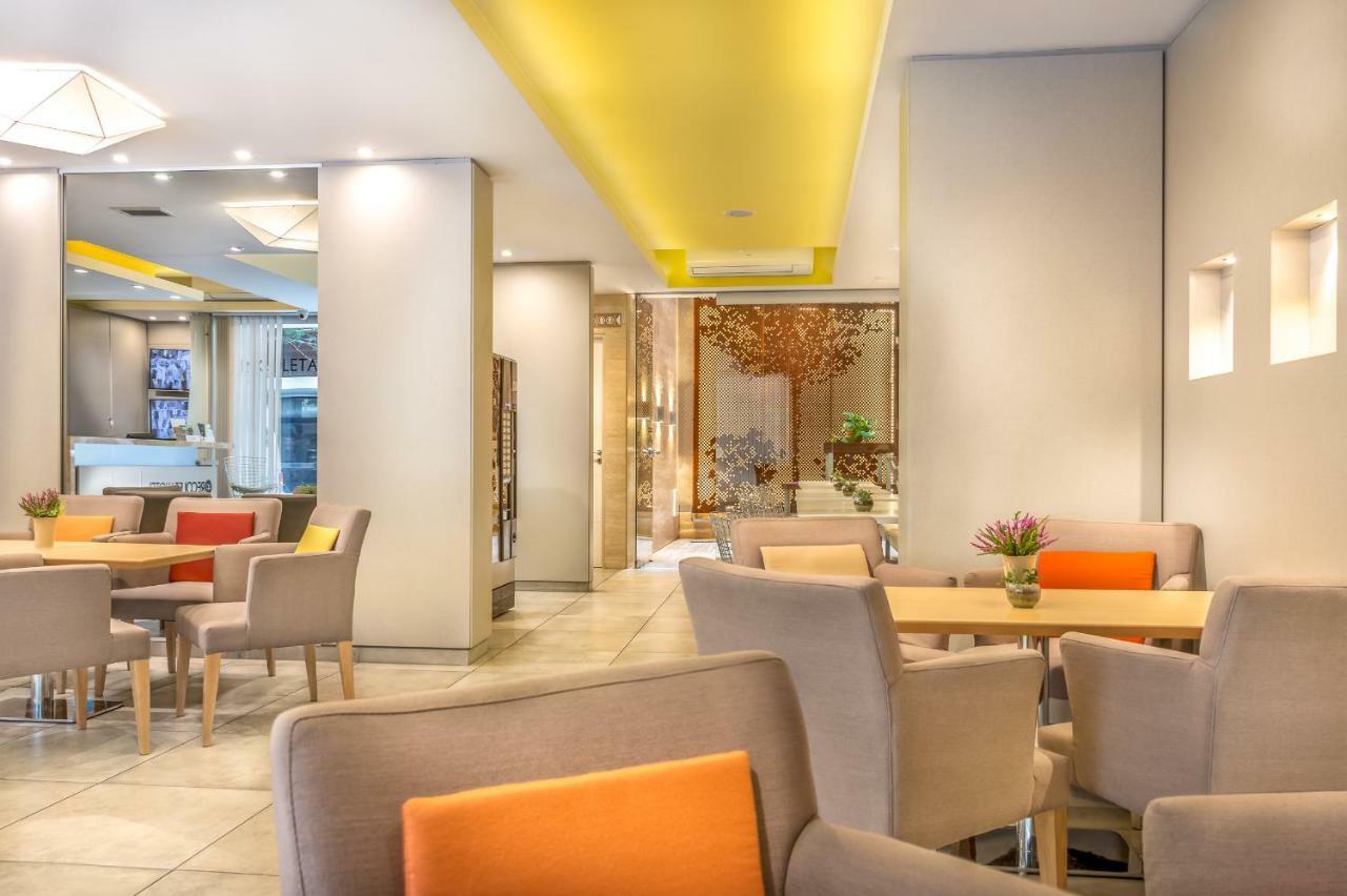 Up Recoleta Hotel Buenos Aires Eksteriør bilde