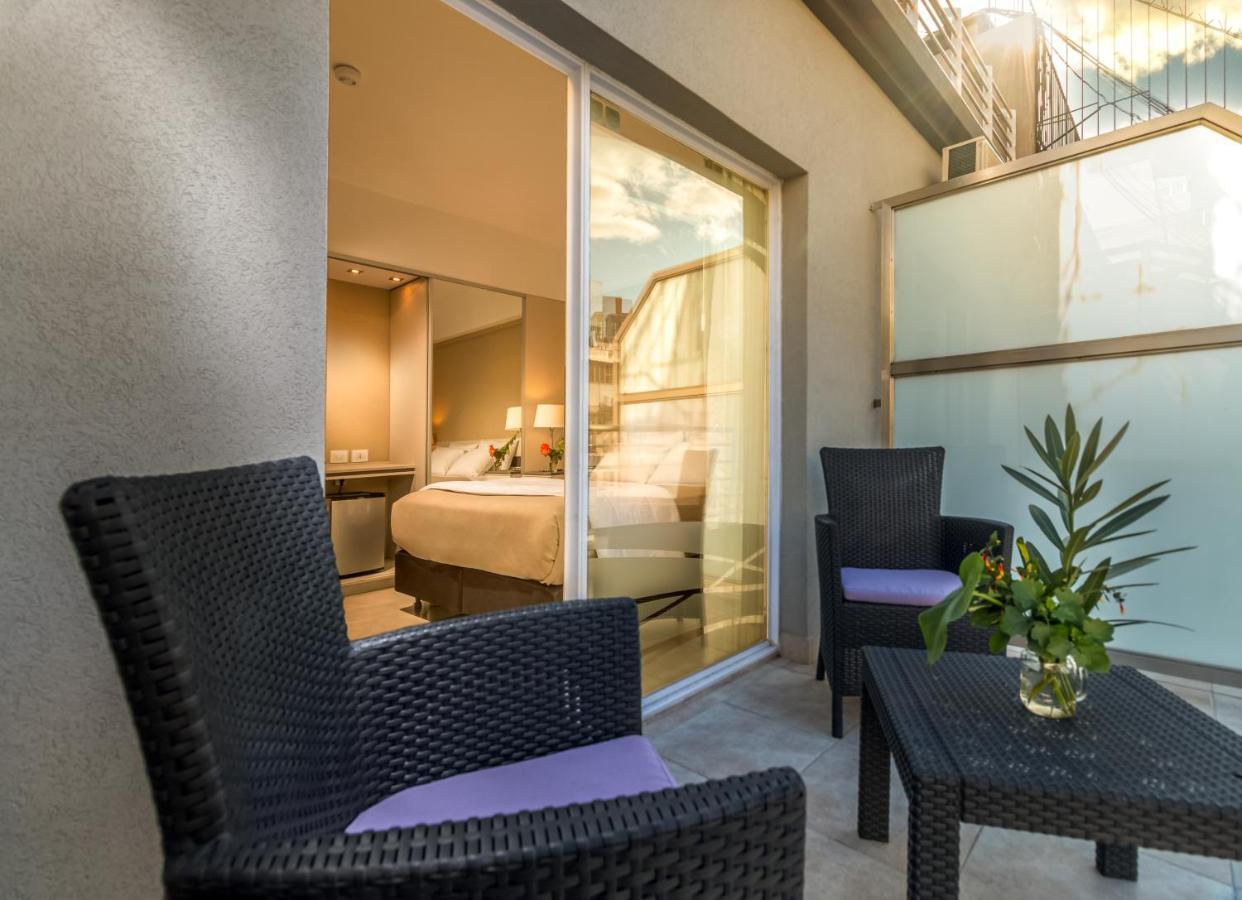 Up Recoleta Hotel Buenos Aires Eksteriør bilde
