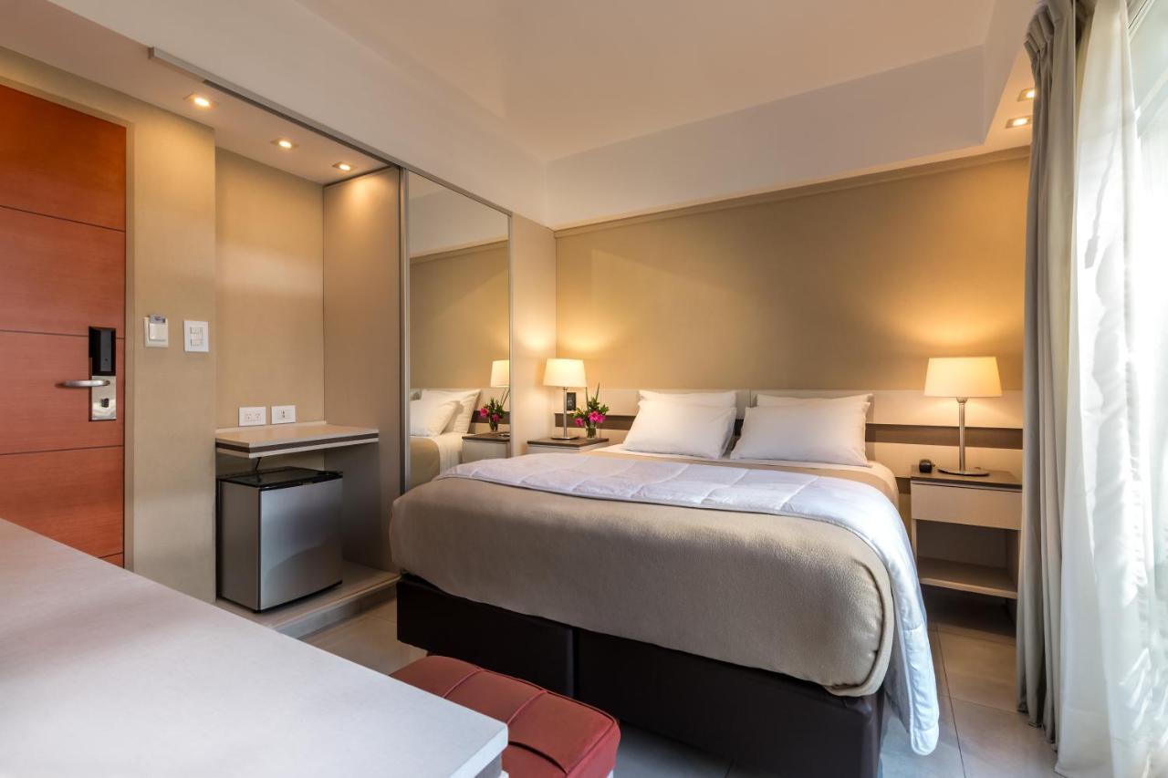 Up Recoleta Hotel Buenos Aires Eksteriør bilde