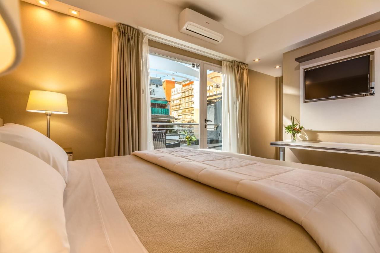 Up Recoleta Hotel Buenos Aires Eksteriør bilde