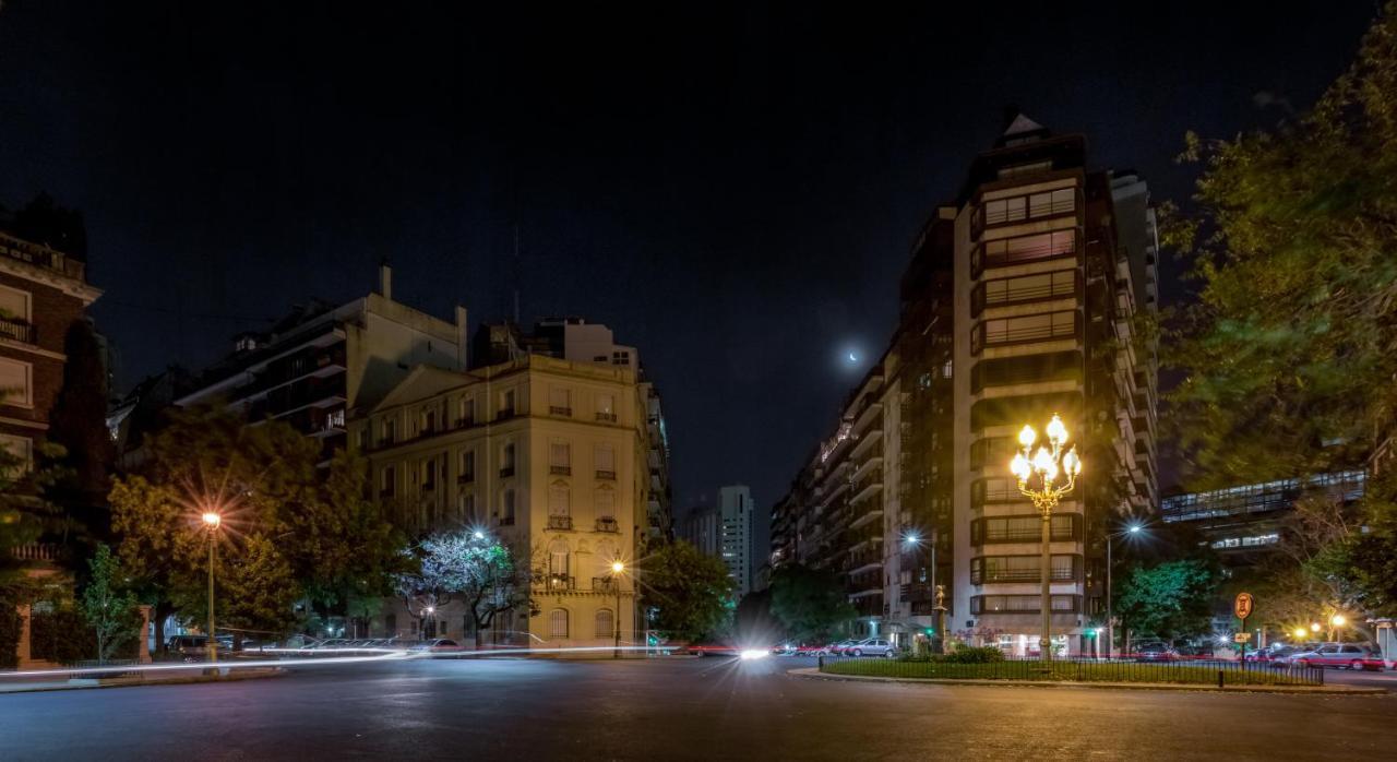 Up Recoleta Hotel Buenos Aires Eksteriør bilde