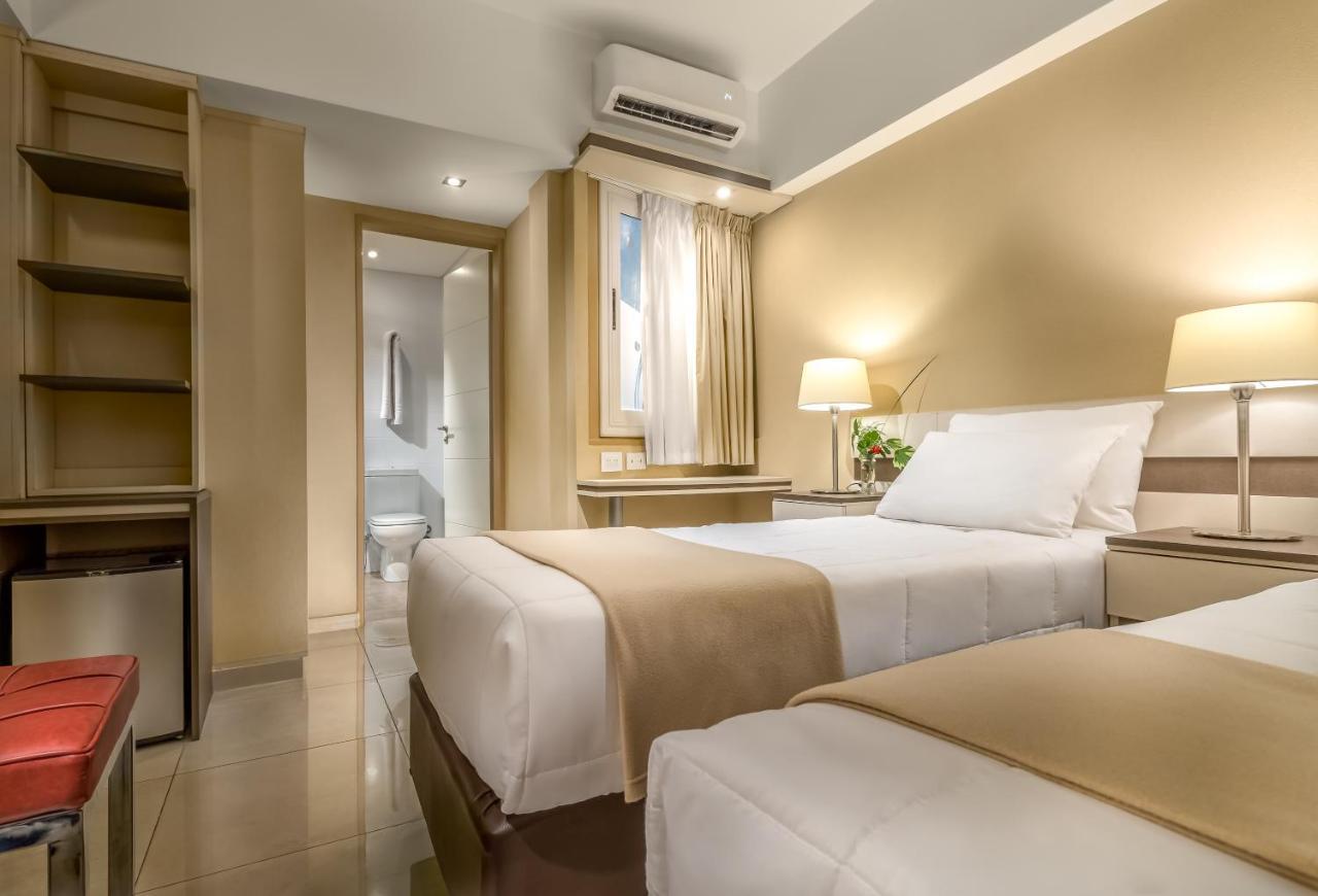 Up Recoleta Hotel Buenos Aires Eksteriør bilde