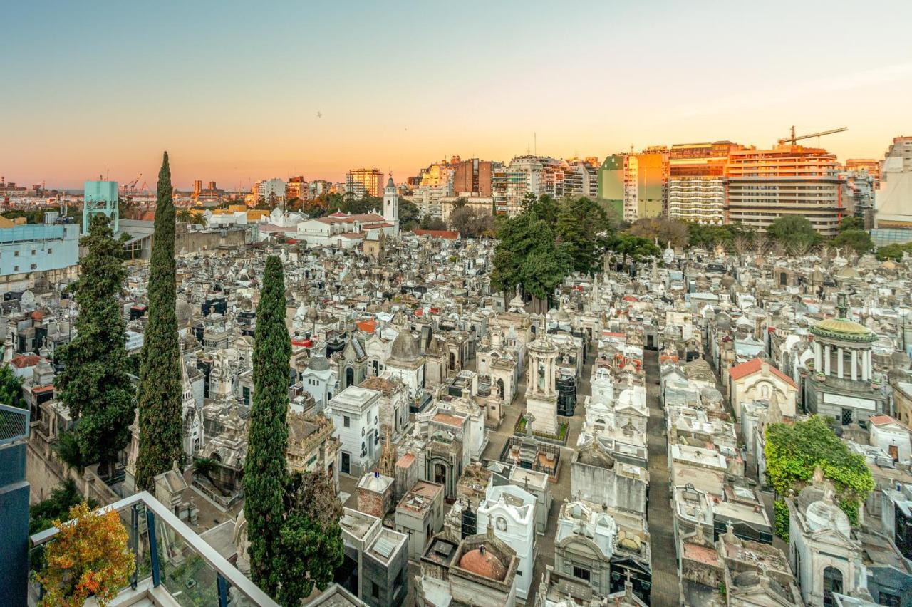 Up Recoleta Hotel Buenos Aires Eksteriør bilde