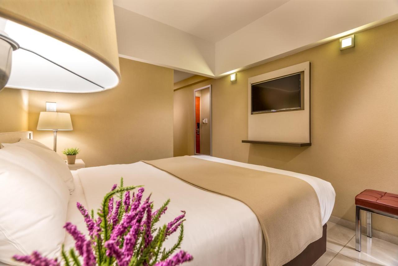 Up Recoleta Hotel Buenos Aires Eksteriør bilde
