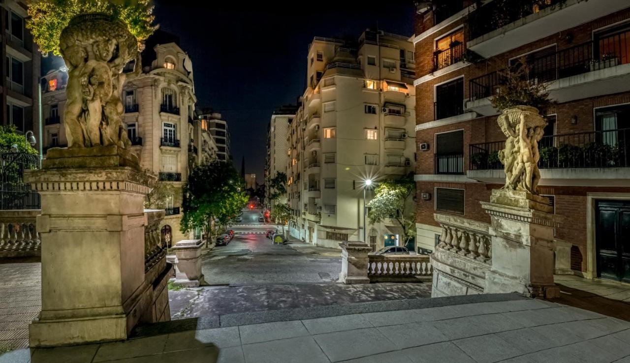 Up Recoleta Hotel Buenos Aires Eksteriør bilde