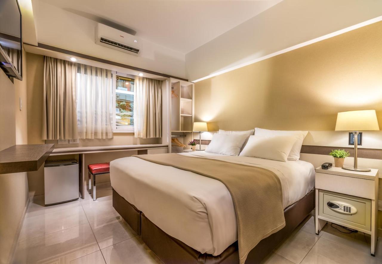 Up Recoleta Hotel Buenos Aires Eksteriør bilde